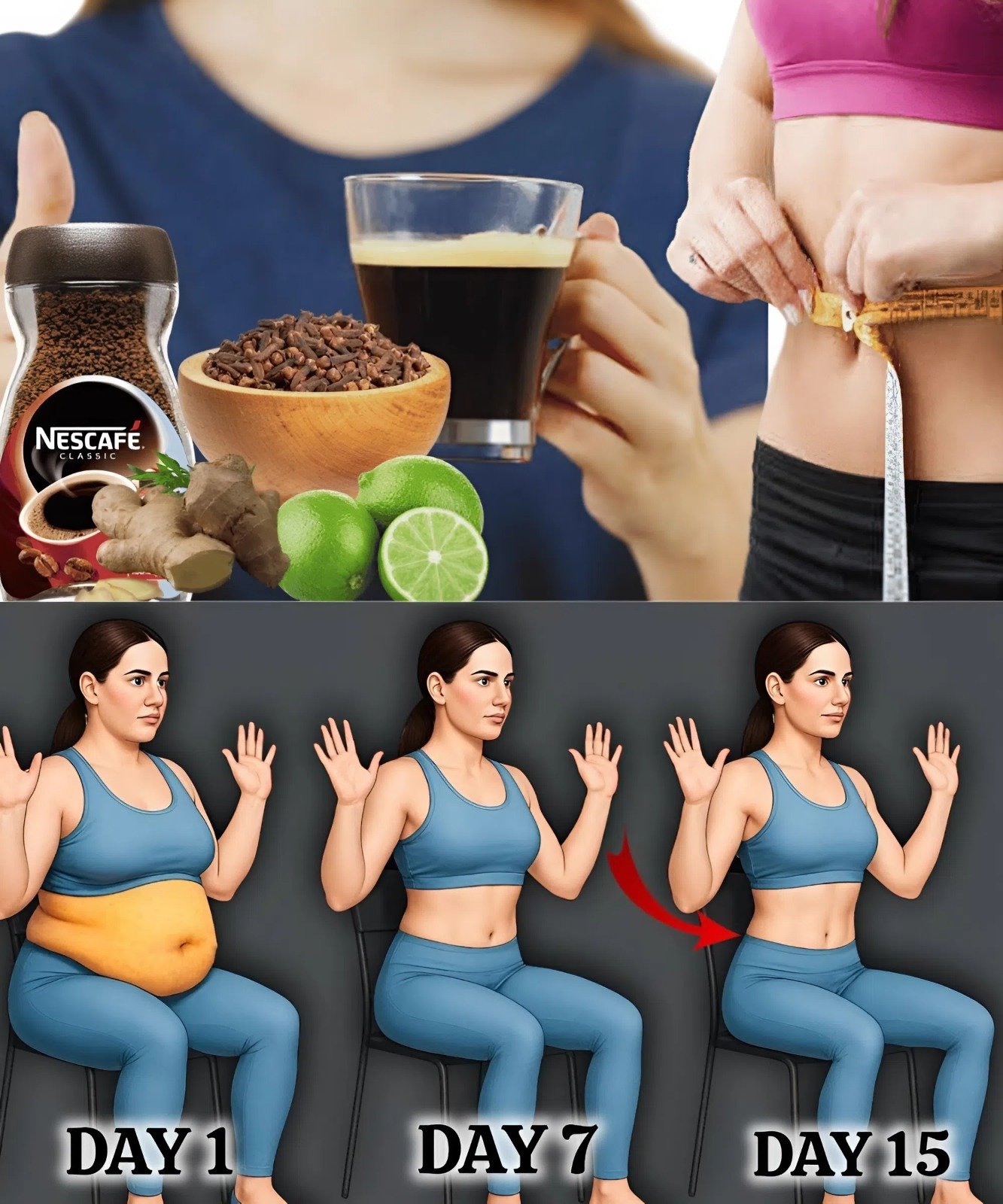 The Top Fat-Burning Drink That Works Best with Exercise for Faster Results