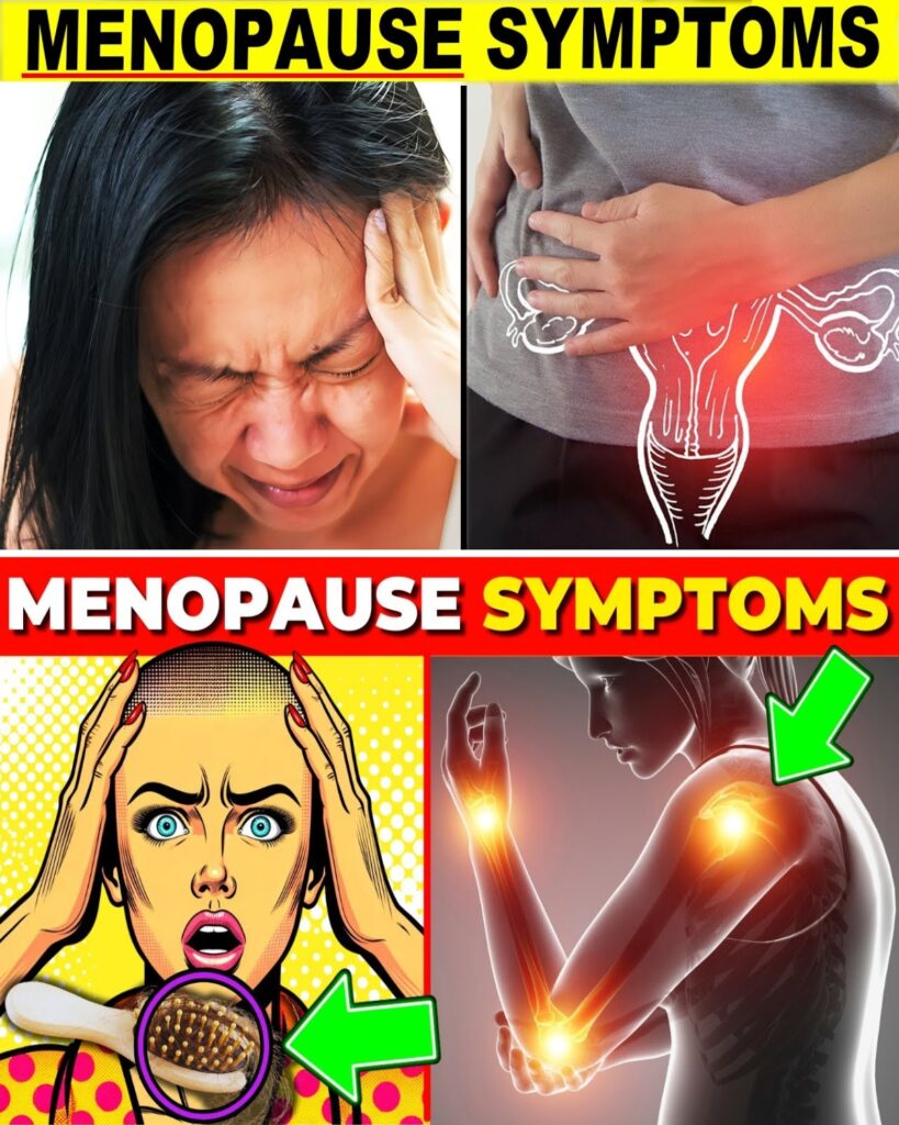 9 Signs You’re Actually Going Through Menopause