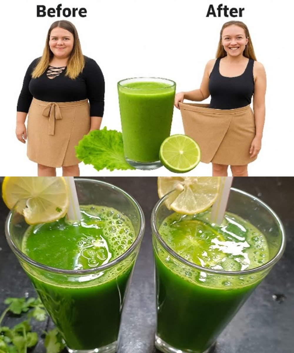 The Drink That Saved Me From Years of Obesity — Without Dieting