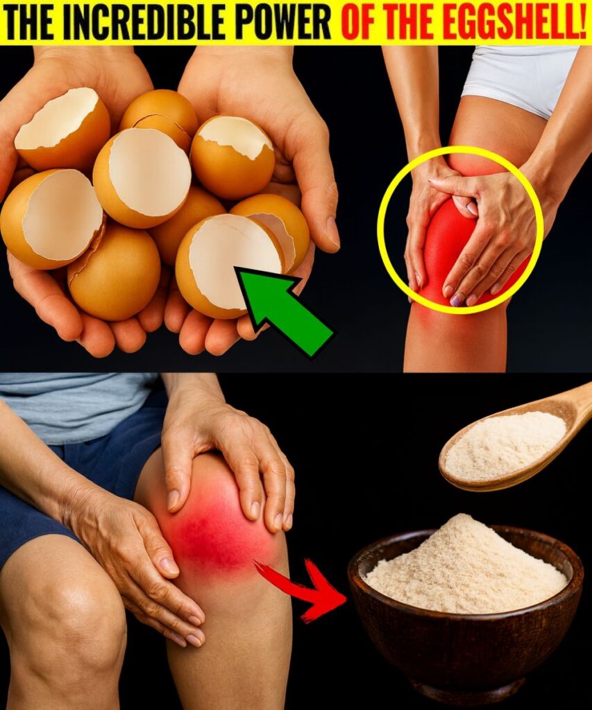  Don’t Ever Throw Away Eggshells Again After Reading This – You Won’t Believe How Useful They Are!