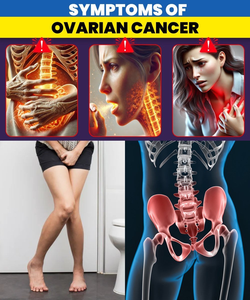  The Whisper You Must Hear: Unmasking the Silent Symptoms of Ovarian Cancer Doctors Often Miss
