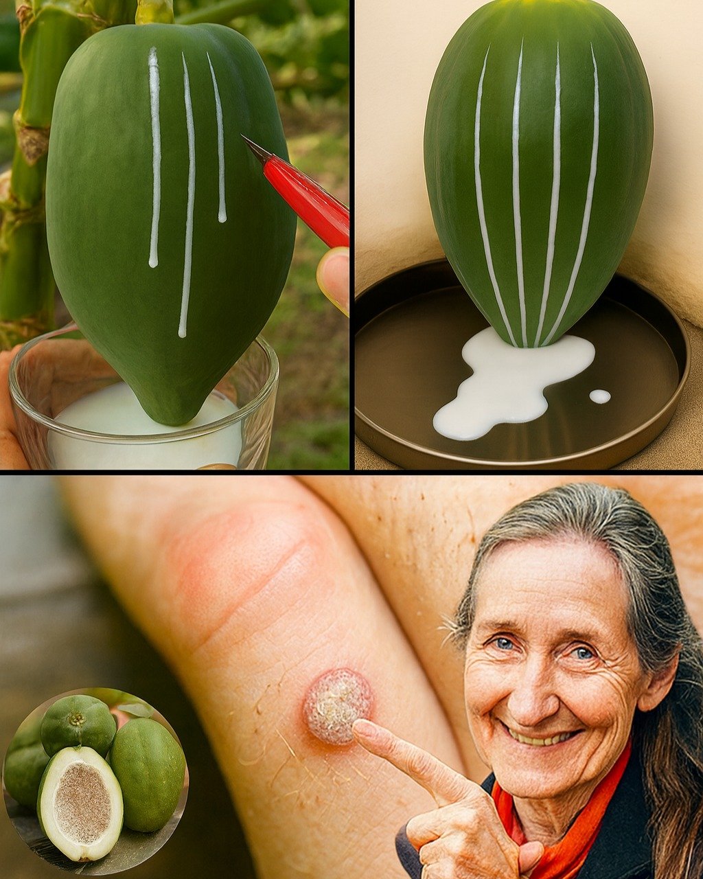  Discover Papaya’s Milky Sap: 9 Hidden Benefits You’re Missing Out On 
