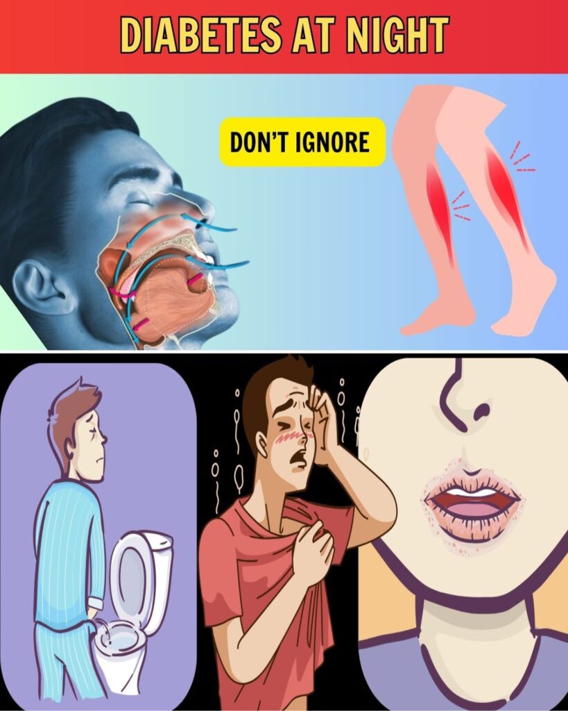 Top 15 Dangerous Diabetes Nighttime Signs You Shouldn’t Ignore