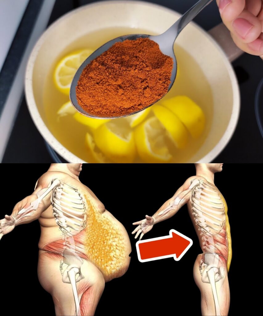 🔥 The Secret Drink for Fast, Natural, and Healthy Weight Loss: Melt Belly Fat in 30 Days!