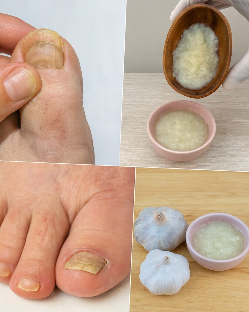 Tackle Nail Fungus and Sweating at Once—The Natural Way