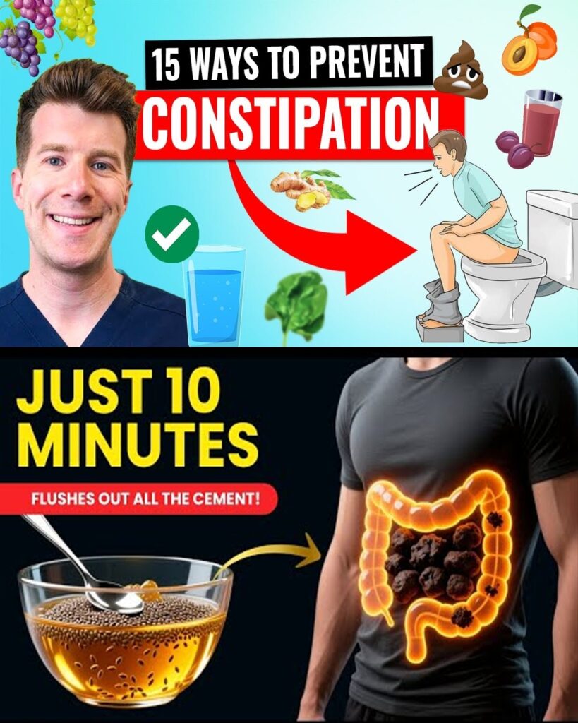 Heal Your Gut Naturally with Chia Seeds