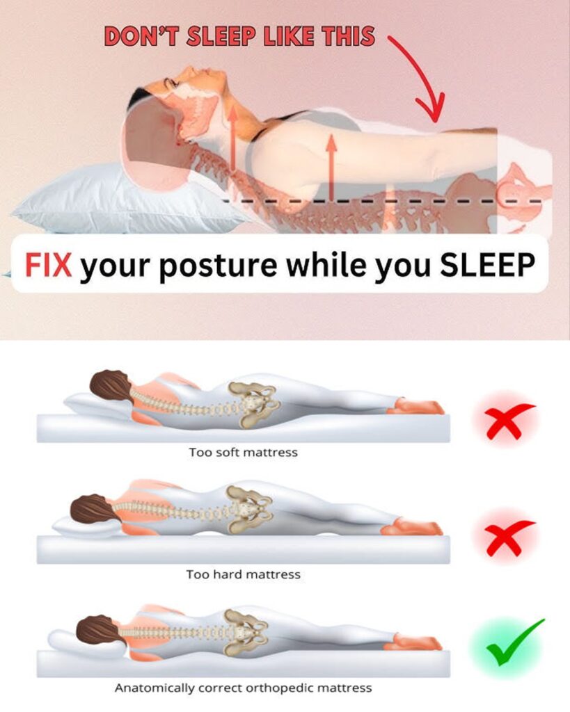 Could Your Sleeping Position Affect Your Health? Seniors Must Know!