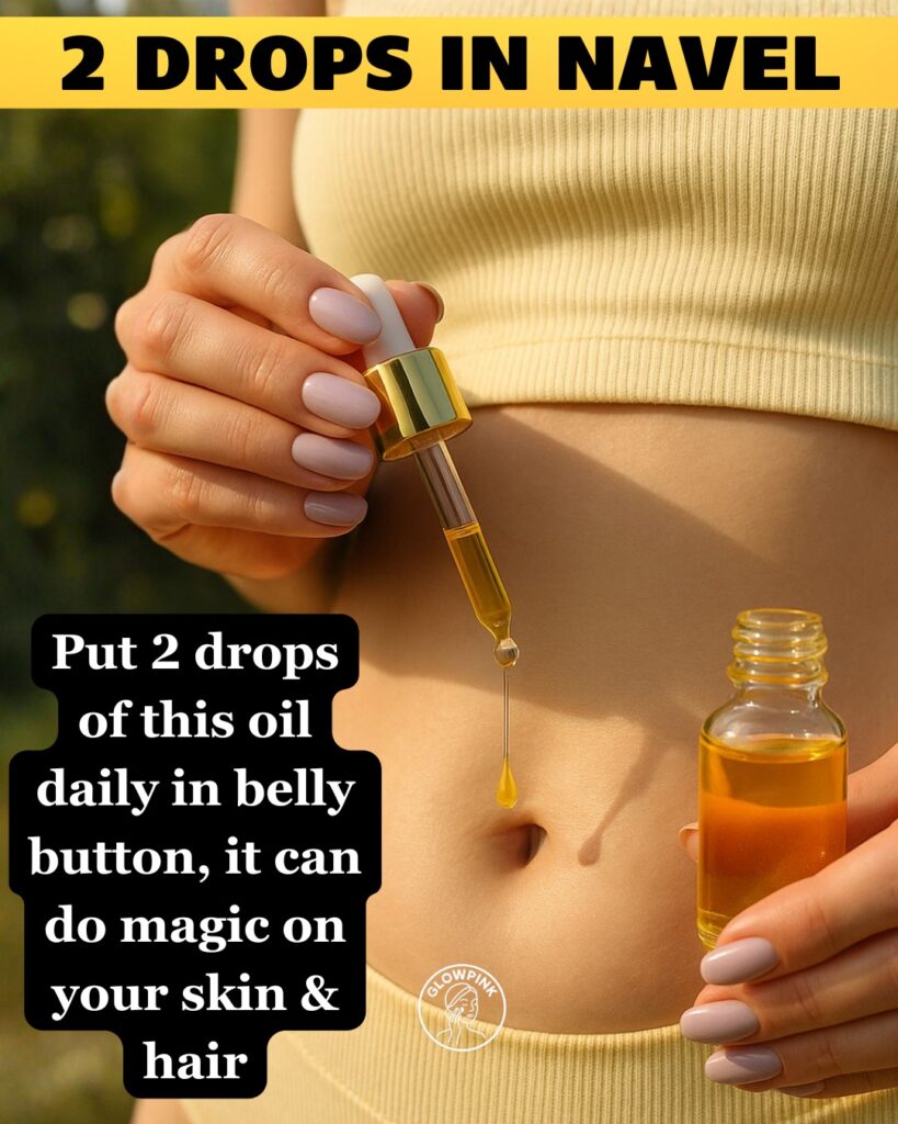 The Science Behind Apply Oil On Belly Button