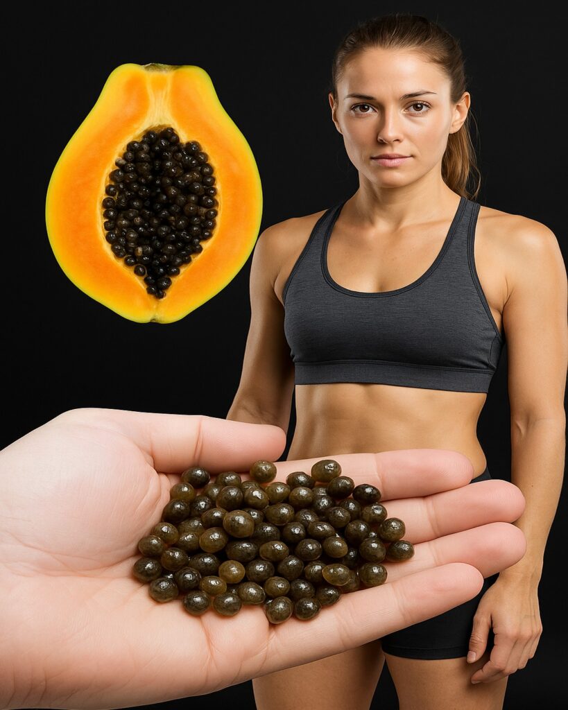 Papaya Seeds: The Overlooked Treasure Most People Ignore