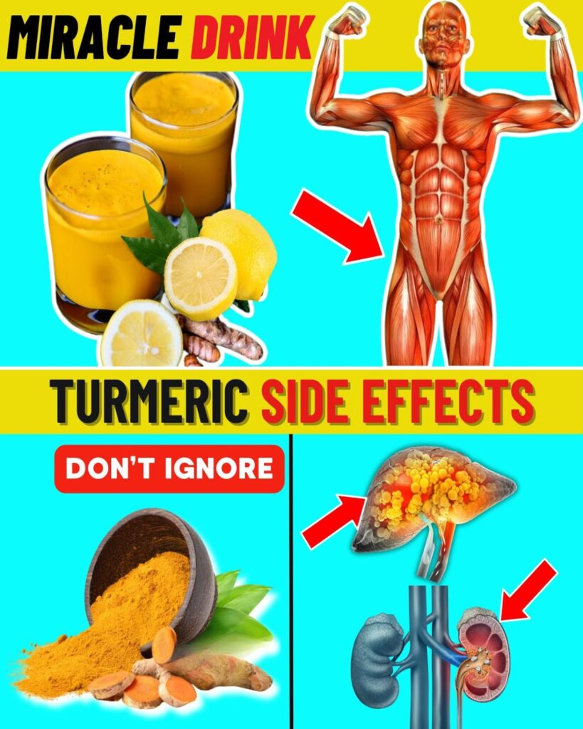 Unlock the Power of Turmeric and Lemon Water: Transform Your Wellness