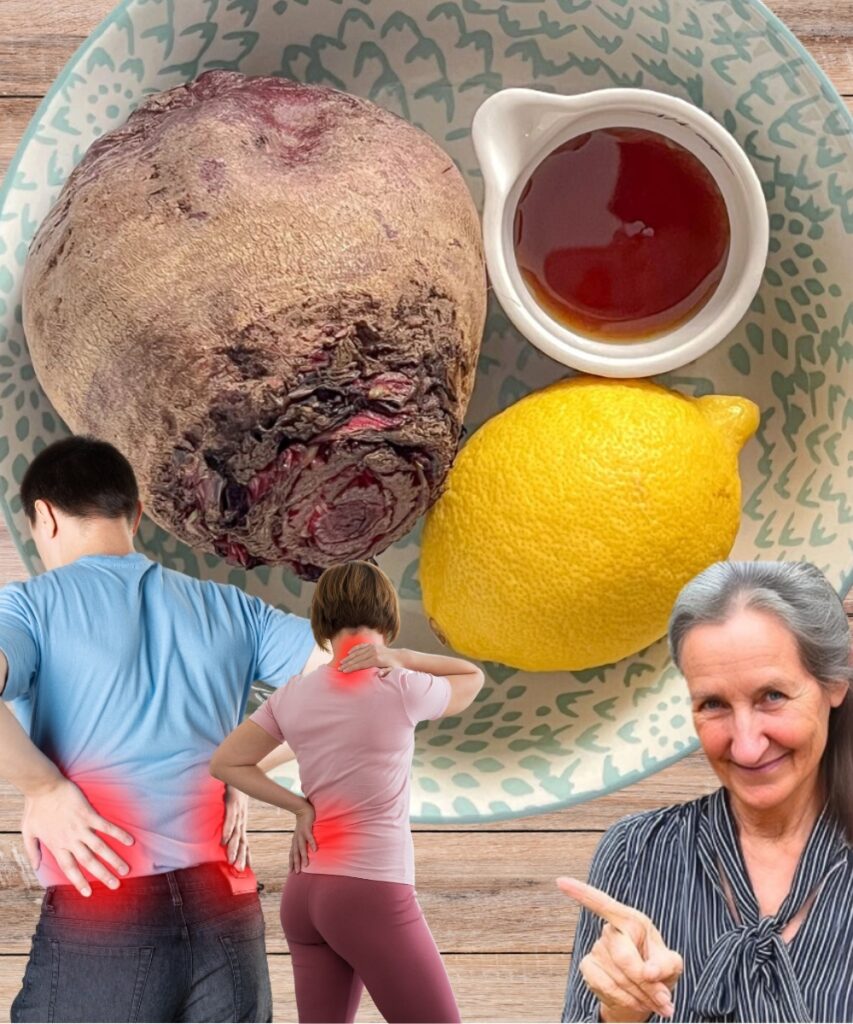 Feeling Bloated, Tired, or Struggling with Back Pain? 💧 Try This 2-Ingredient Kidney Cleanse to Refresh Your Body Naturally!