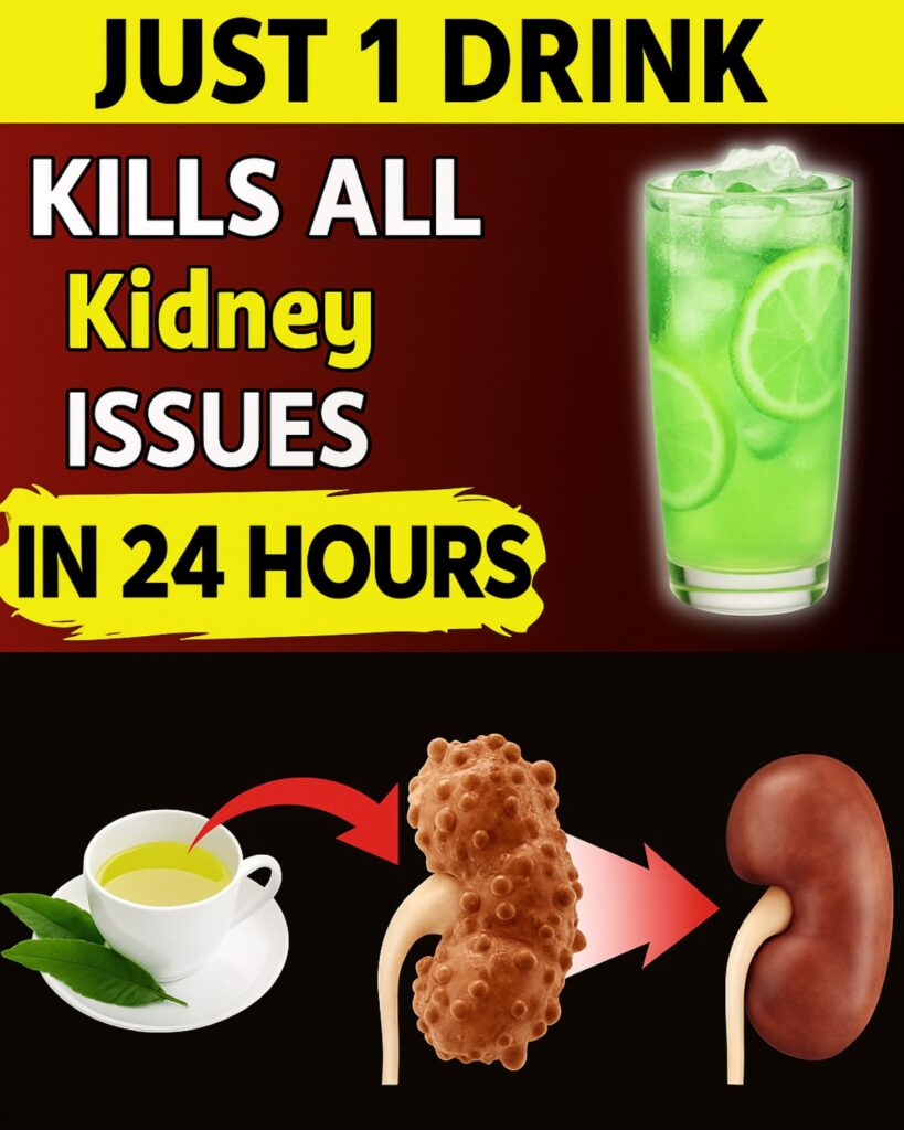 10 Morning Drinks to Boost Kidney Health