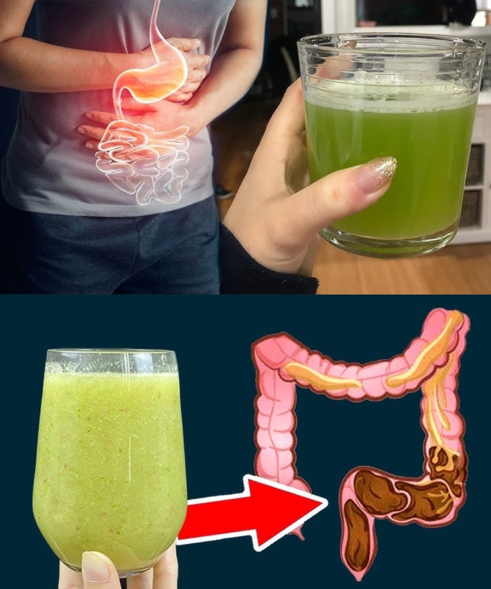 3-Day Carrot-Based Detox to Cleanse Your Intestines & Liver Naturally