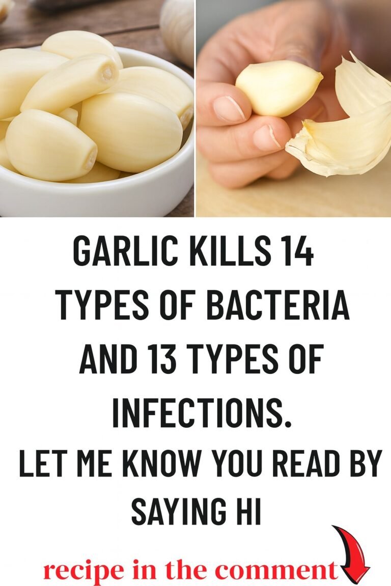 El Garlic: The Natural Antibiotic That Wages War on Infections