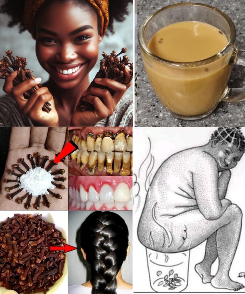 🌸 12 Gentle Ways Cloves Can Support Women's Health & Beauty