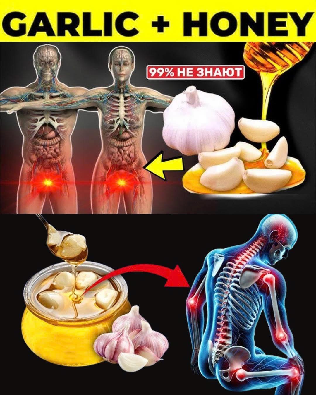 Take Honey and Cloves After 50: Fix 13 Common Health Issues in One Week!