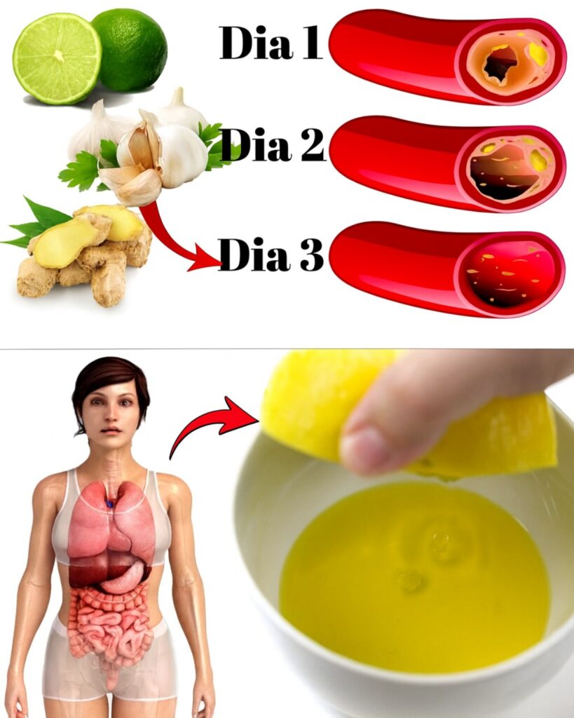 Unlock Your Heart Health with One Simple Juice