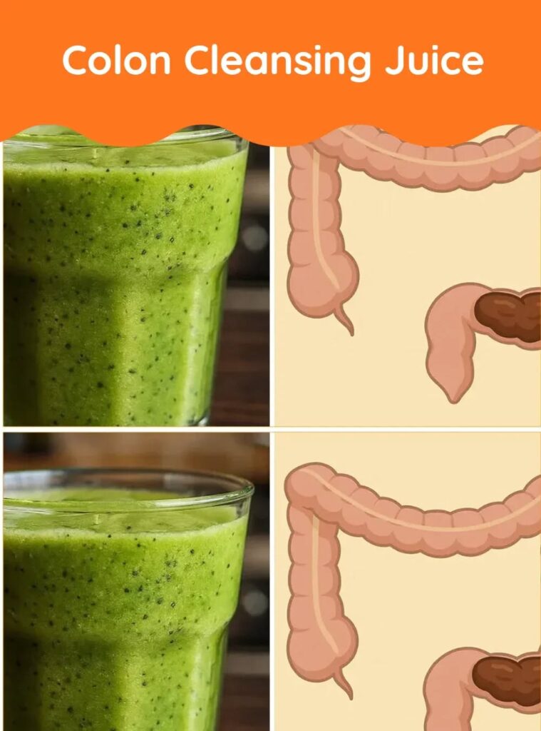 Colon Cleansing Juice