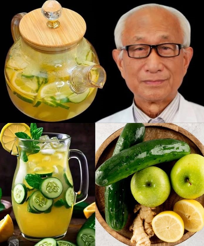  The Daily Drink That Keeps a 95-Year-Old Chinese Doctor Young and Strong