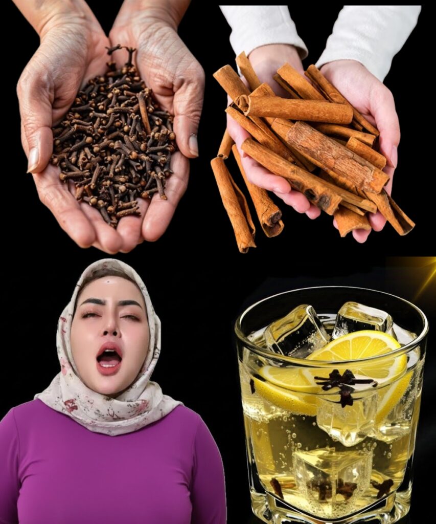 “Boost Your Vitality Naturally: A Daily Drink Recipe for Ageless Energy”