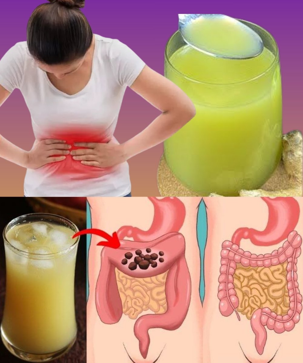 🌿 7-Day Colon Cleanse: Feel Lighter, Brighter, and More Energized—Naturally