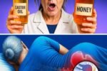 Old Doctors’ Secret: Just 2 Drops of Castor Oil on Honey Can Transform Women’s Health After 50