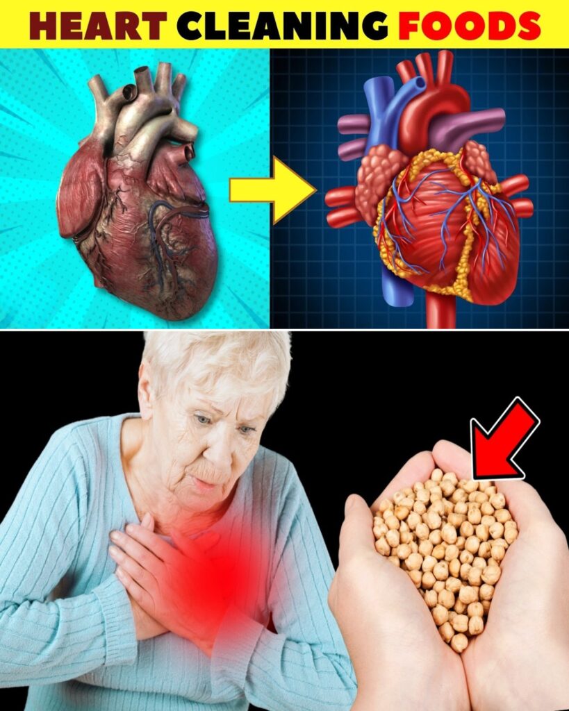 The Incredible Legume That Could Save Your Heart