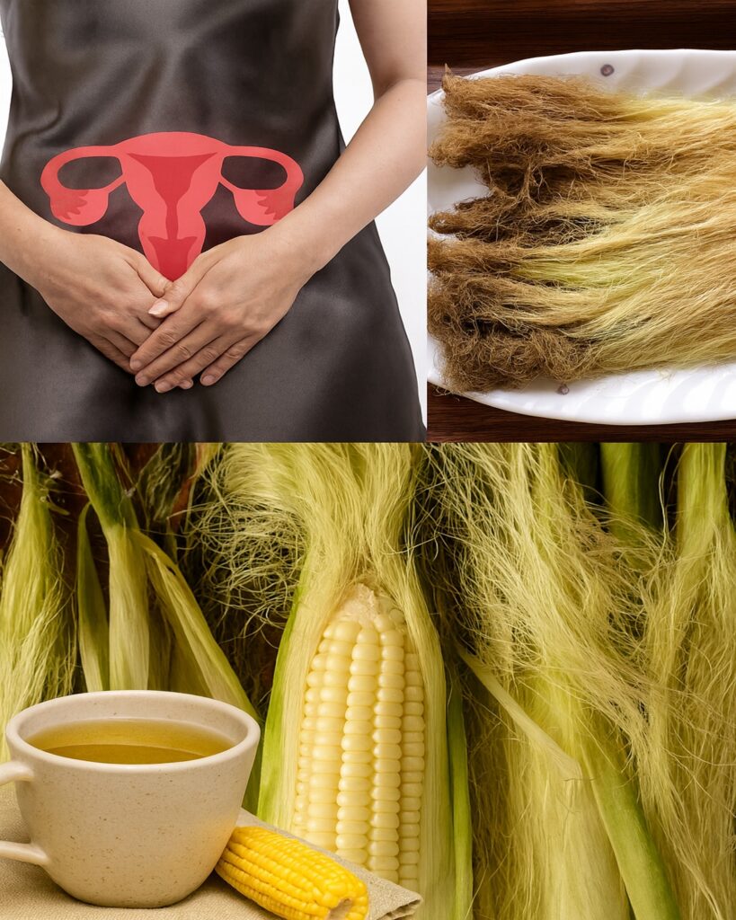 Corn Silk: The Ancient Remedy You’ve Been Overlooking