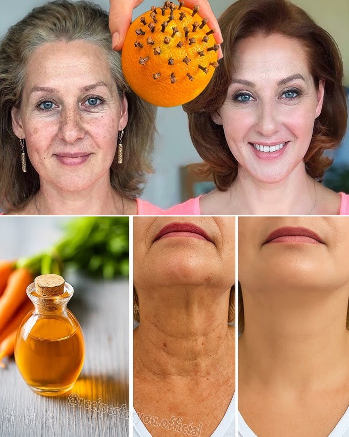Discover the Homemade Anti-Aging Oil That Outshines Botox