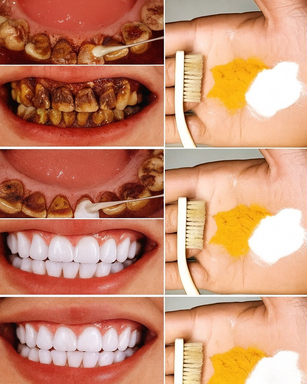 Whiten Your Teeth in Just 2 Minutes!