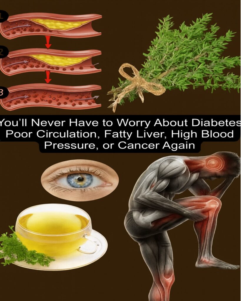 The Herb That Could Transform Your Health Naturally