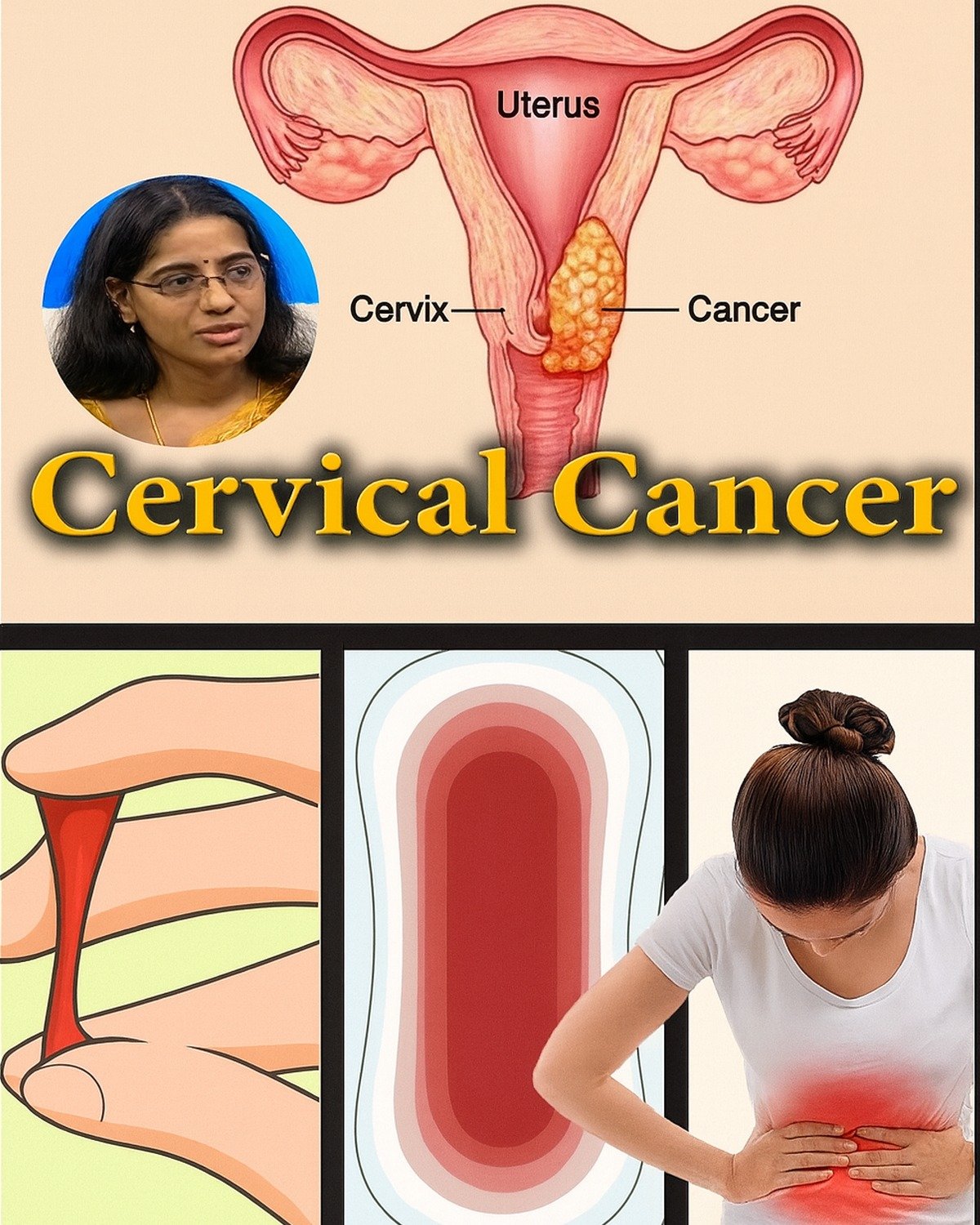 12 Warning Signs Your Uterus Is Crying for Help – Don’t Ignore These Symptoms