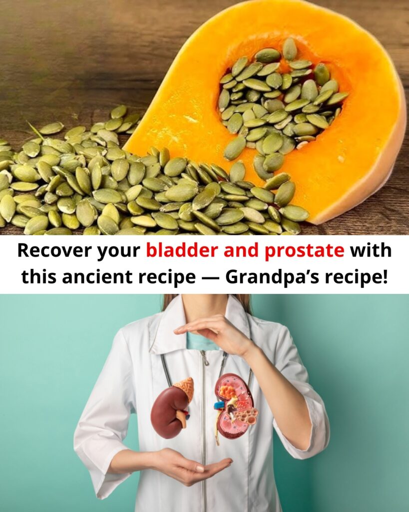 Pumpkin Seeds for Prostate Health