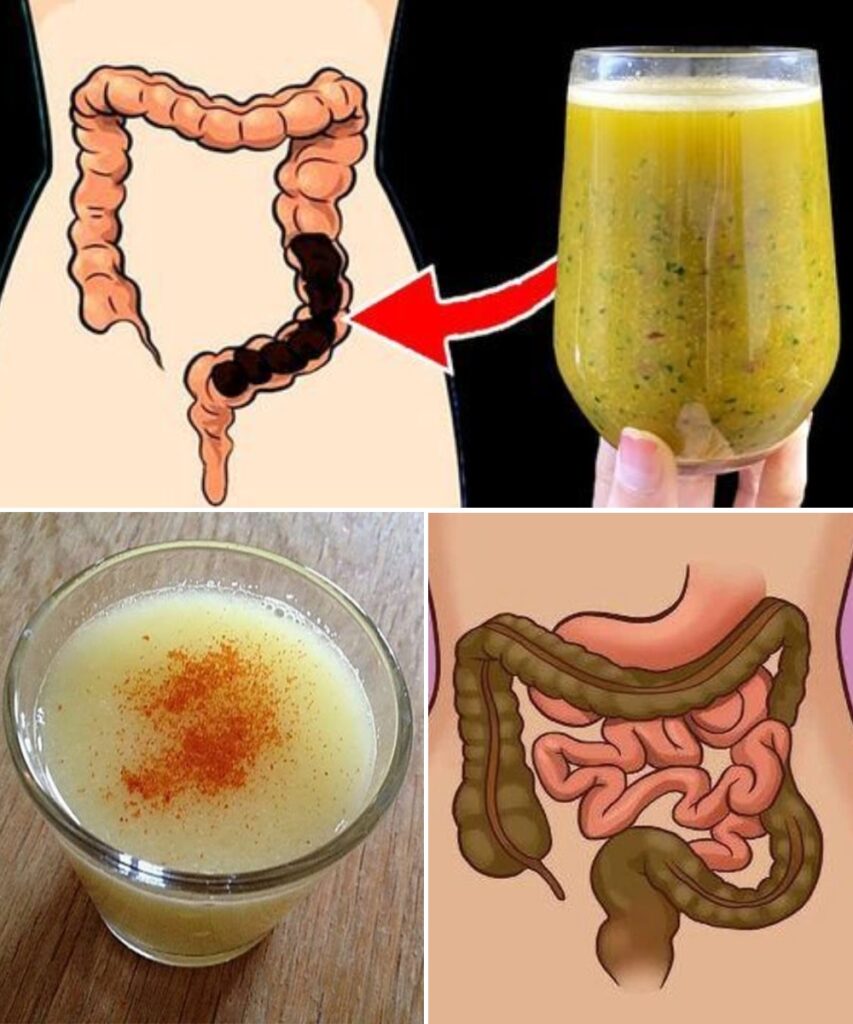 🥥💚 Lose Weight by Cleansing Your Colon in 7 Days — The Natural Way to Feel Lighter and Energized