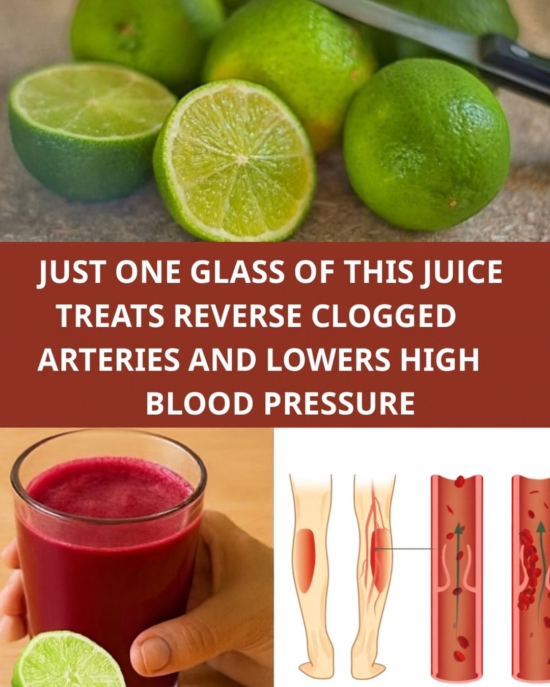 Powerful Beetroot and Lemon Juice: Your Natural Ally Against Hypertension 💪🍋