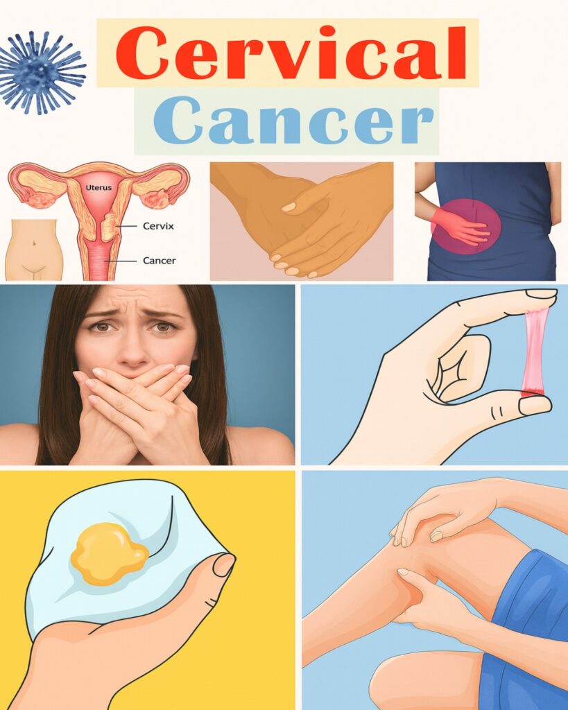 12 Warning Signs Your Uterus Is Crying for Help