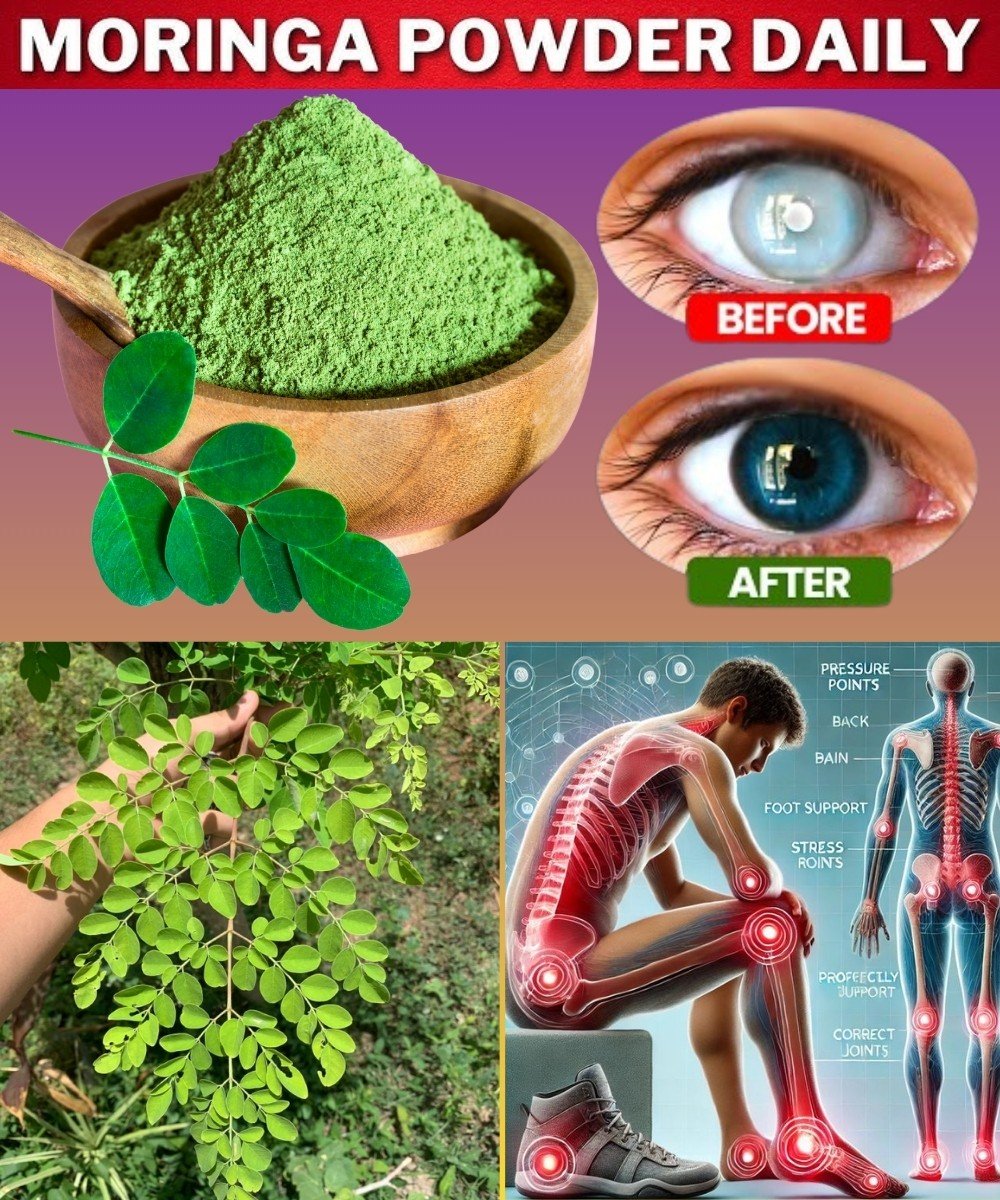 14 Moringa Leaf Benefits You’ll Never Hear from Your Doctor (But You Should Know)