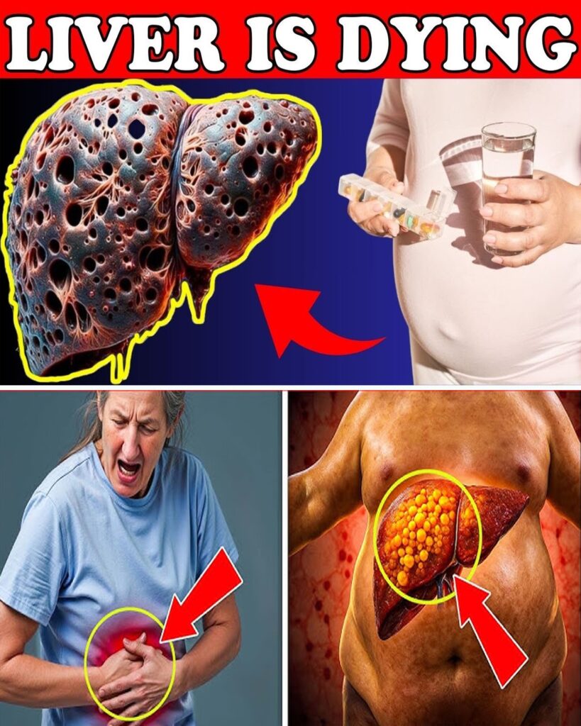 17 Silent Signs Your Liver Is Begging for Care