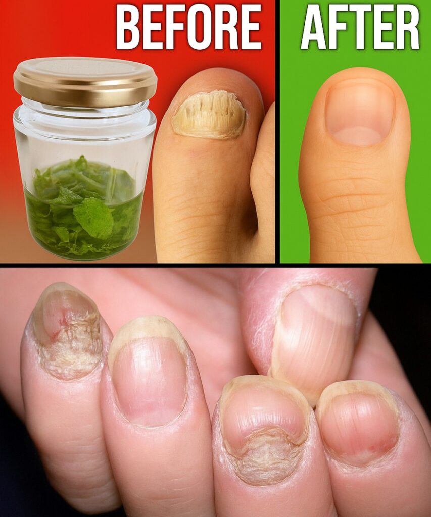 Banish Stubborn Nail Fungus Forever: Unlock the Ancient “Rompe Fungus” Secret That Restores Crystal-Clear, Strong Nails in Weeks!