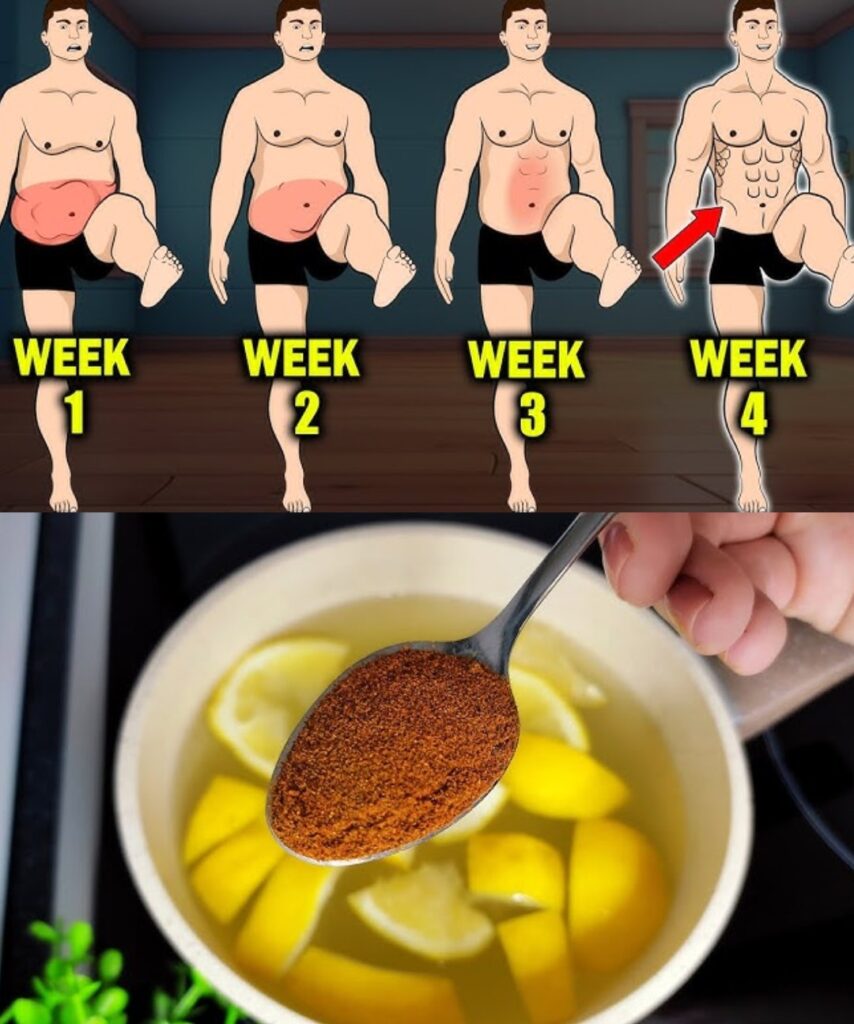 Lemon & Red Chili Water: A Simple Morning Drink to Gently Awaken Your Metabolism