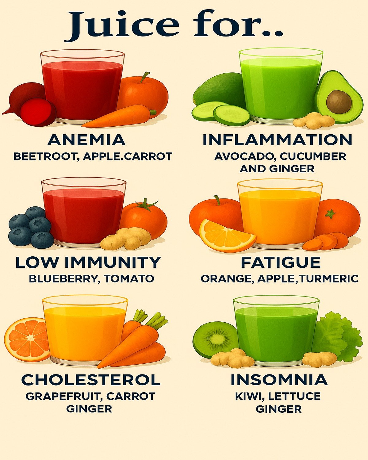 Power-Packed Juice to Boost Your Vitality