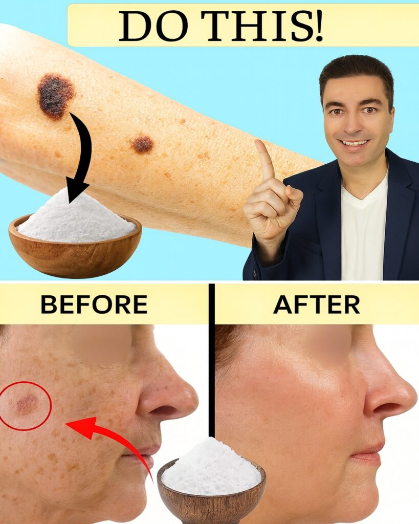 How to Use Baking Soda for Clearer, Brighter Skin