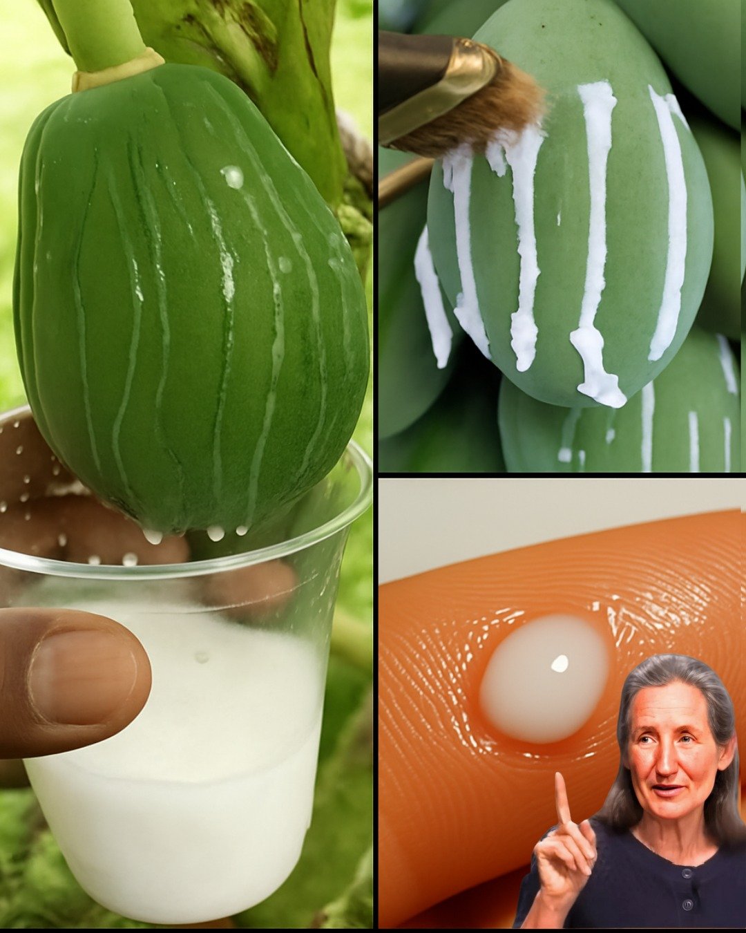 18 Amazing Health Benefits of Papaya Latex (Papaya Milk) and How to Use It