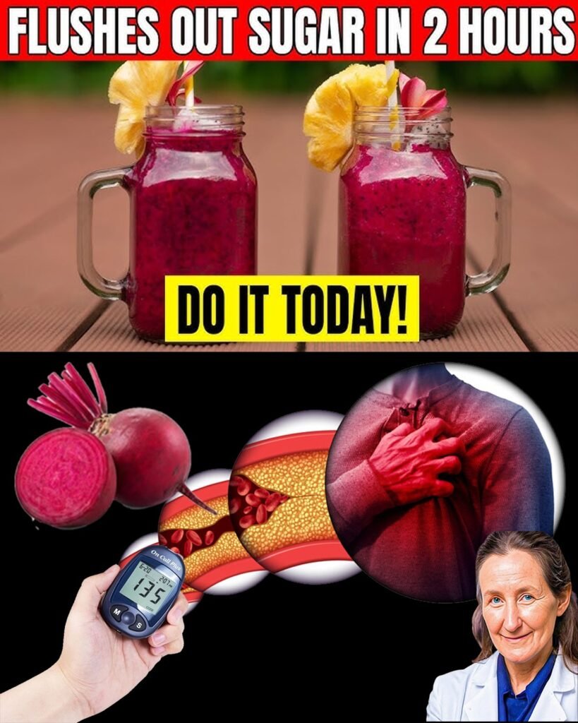 A Simple 2-Ingredient Drink to Support Your Health