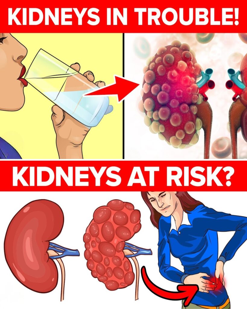 7 Innocent Mistakes That Get Your Kidneys in Big Trouble