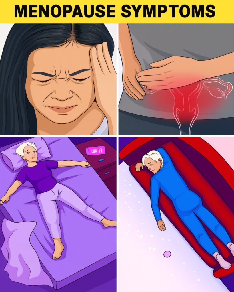 9 Surprising Signs You’re Navigating Menopause