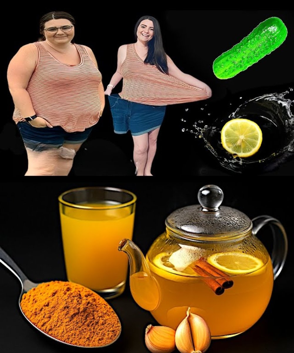 Lose Weight Fast: Drink This Once a Day to Cleanse Your Colon Naturally