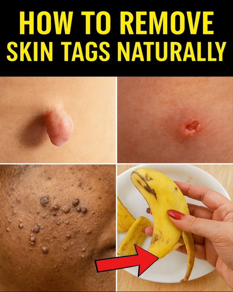 How to Remove Skin Tags on Your Face Naturally?