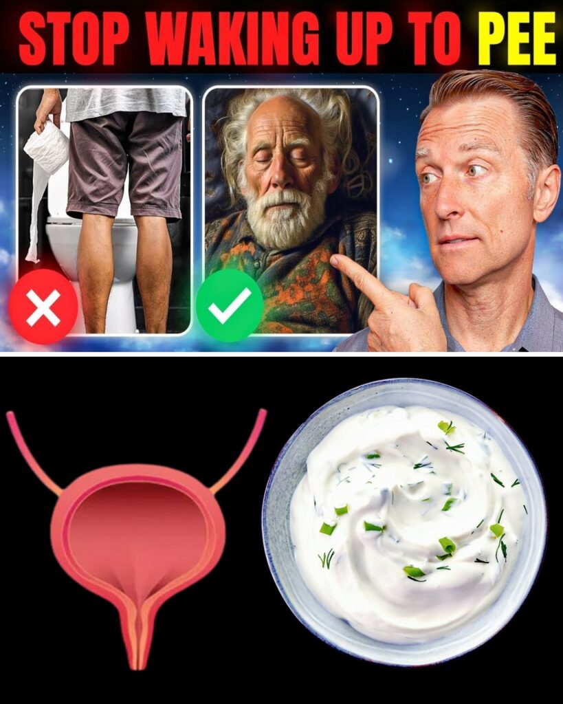 No More Sleepless Nights: The Ultimate Cure for Urination Frequency at Night (Nocturia)