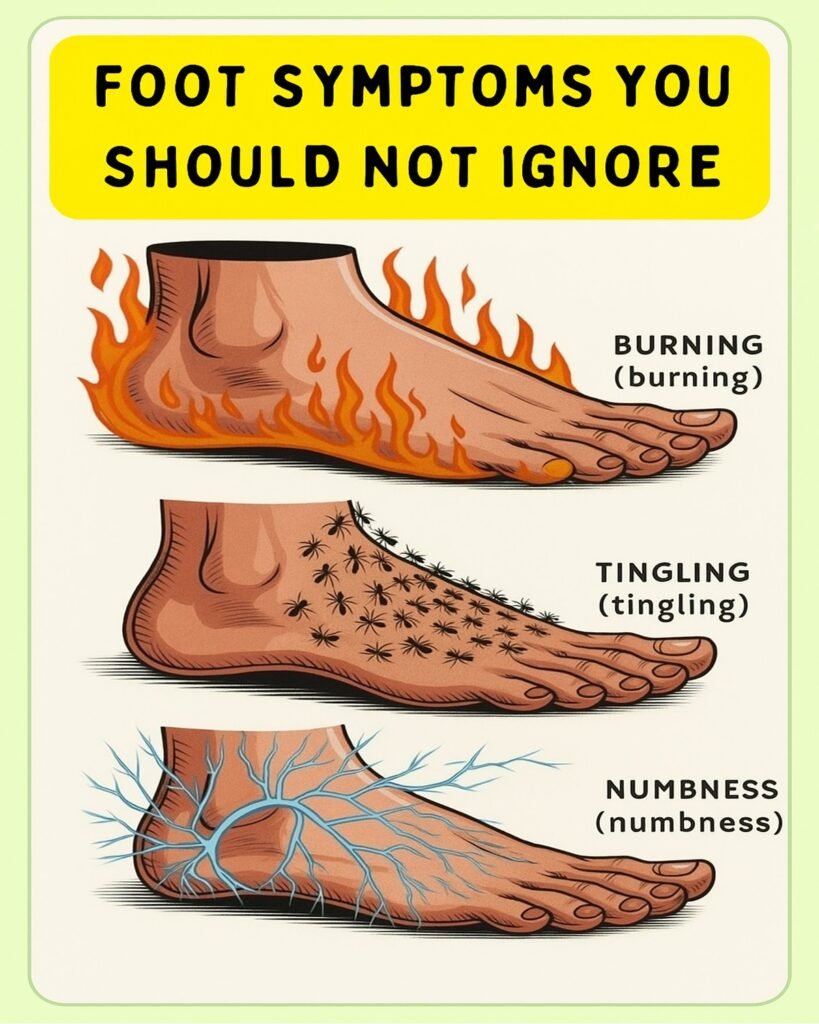 WARNING: Nerve Damage? The Nerve-Destroying Poison Hiding in Your Pantry – Eliminate It Now